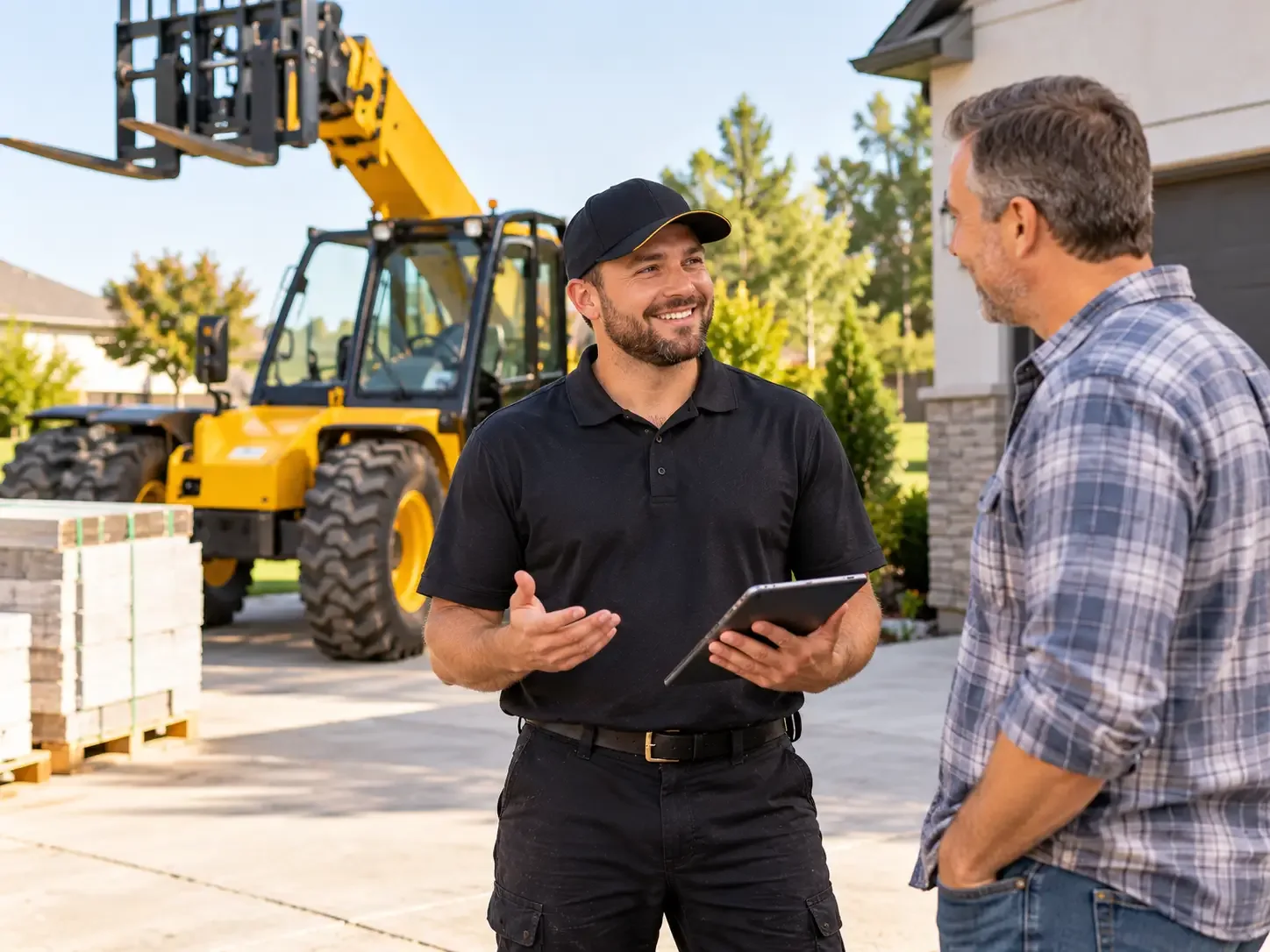 Forklift Rental Livingston, AL FAQs